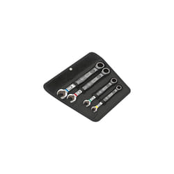 Wera Joker 4pc Metric Ratcheting Combination Wrench Set
