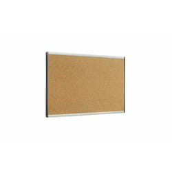 Quartet ARCB3018 bulletin board Fixed bulletin board Brown Cork