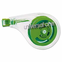 UNV75610 - Universal Side-Application Correction Tape