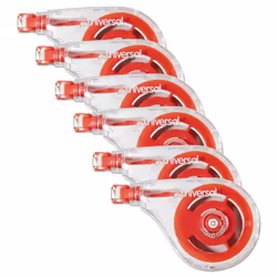 UNV75610 - Universal Side-Application Correction Tape