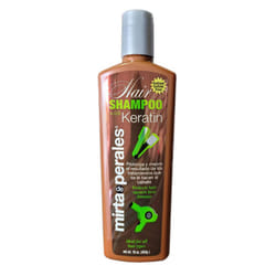 Mirta De Perales Hair Shampoo with Keratin  16 Ounce