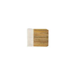 Yasutomo Origami Brush Hake Pipe Handle Sheep Hair 5 1/2" wide