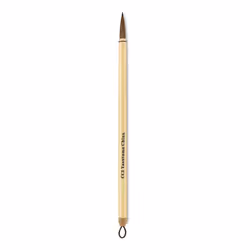 Yasutomo Sumi Calligraphy Bamboo Brush  1/4 X 1/8 inch Brush Tip (CC1)