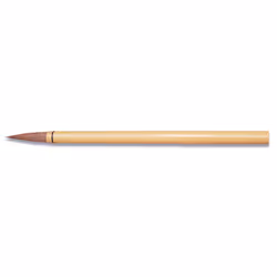 Yasutomo Bamboo Calligraphy Brushes no. 3