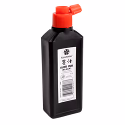 Yasutomo Bokuju Liquid Ink - 6oz Sumi Ink for Calligraphy and Artwork