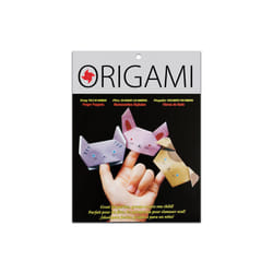 Yasutomo Fold 'ems Origami Paper Project Pack  5-7/8""  Puppets