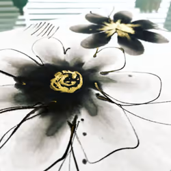 Yasutomo CG18 Sumi Ink  180ml