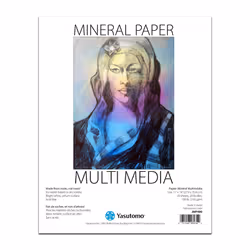 MIX MED 11X14 MINERAL PPR PAD