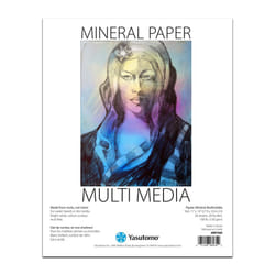 MIX MED 11X14 MINERAL PPR PAD