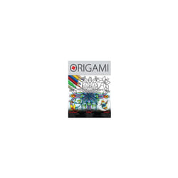 Yasutomo Fold'Ems Color-2 Origami Paper  5 7/8 X 5 7/8 inches  24 Shee