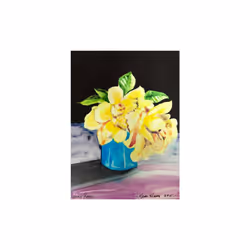 Yasutomo JMP100 Mineral Paper Pad  8-inch Height  White