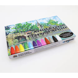 ARTIST CRAYON NIJI SET/12