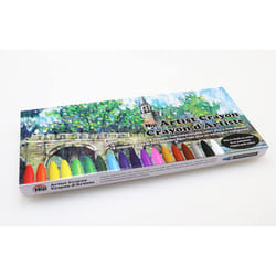 ARTIST CRAYON NIJI SET/18