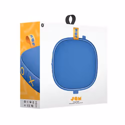 JAM Hang Tight Mono portable speaker Blue 5 W