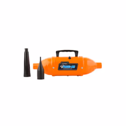 METROVAC Vacuum 110IDAR 110Volt Magic Air InflatorDeflator HighPowered Electric Pump for Inflatables Air Mattresses and