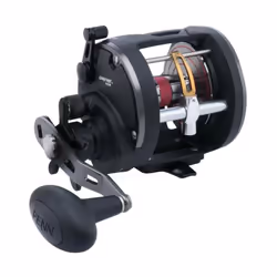 PENN Warfare 30 Level Wind RH Fishing Bait Caster Reel Coarse Carp Sea Saltwater