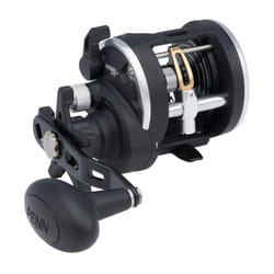 Penn RIV15LW Rival Level Wind, Black, 15