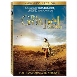 The gospel collection DVD