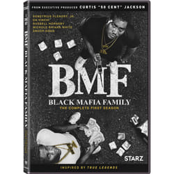 BMF - Season 1 DVD]