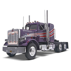 Revell 11506 scale model Truck/Trailer model Assembly kit 1:25