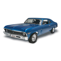 Revell 12098 scale model Muscle car model Assembly kit 1:25