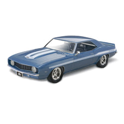 Revell 1969 Chevy Camaro Yenko Sports car model Assembly kit 1:25