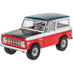 Revell Level 5 Model Kit Ford Baja Bronco Bill Stroppe and Associates 1/25 Scale Model