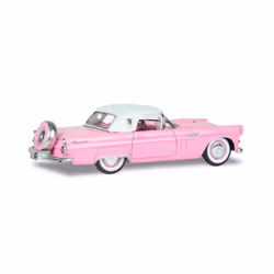 Revell 854518 1956 Ford Thunderbird Model Car Kit 1:24 Scale 87Piece