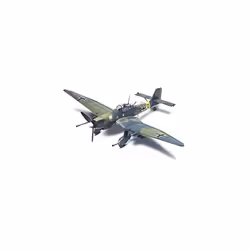 Revell 15270, Aircraft, Assembly kit, 1:48, STUKA JU 87G-1, Any gender, Plastic