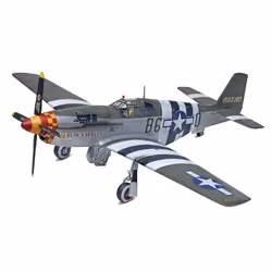 Revell Germany 1/32 P51B Mustang