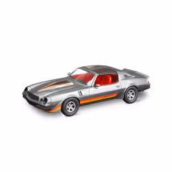 Revell 14526 1981 Chevrolet Camaro 1:25 Scale 37-Piece Skill Level 4 Model Car Building Kit