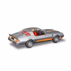 Revell 14526 1981 Chevrolet Camaro 1:25 Scale 37-Piece Skill Level 4 Model Car Building Kit