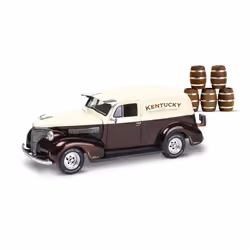 Revell 14529 '39 Chevy Sedan Delivery 1:24 Scale 97Piece Skill Level