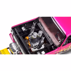 Revell 14532 '78 Chevy Blazer Pulldozer 1:24 Scale 122-Piece Skill Level 4 Model Truck Building Kit