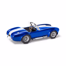 Revell Level 4 Model Kit Shelby Cobra 427 S/C 1/24 Scale Model