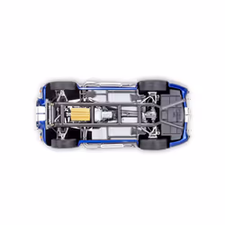 Revell Level 4 Model Kit Shelby Cobra 427 S/C 1/24 Scale Model