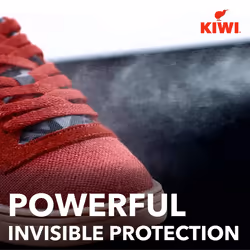 KIWI Unisex Adult Shoe Waterproofer Sneaker Protector  4.25 Oz  Black  1 Count Pack Of 1 US
