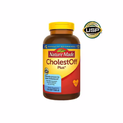 Nature Made CholestOff Plus, 210 Softgels