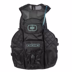 OGIO Mx Flight Vest Male Motorcycle vest Black