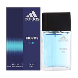 ADIDAS MOVES 1 OZ EDT SP FOR MEN