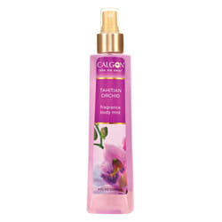 Calgon Body Mist - Tahitian Orchid  8 Oz