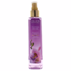 Calgon Body Mist - Tahitian Orchid  8 Oz