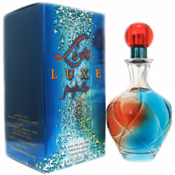 Jennifer Lopez Live Luxe For Women. Eau De Parfum Spray 3.4 OZ