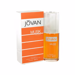 JOVAN MUSK by Jovan Cologne Spray 3 oz
