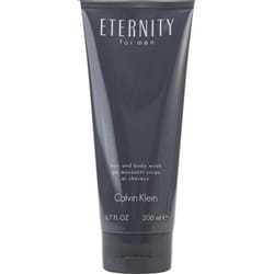 Calvin Klein Eternity For Men Hair & Body Wash 150ml
