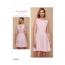 Vogue Sewing Pattern 1623 Women D5 (12-14-16-18-20)
