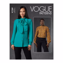 Vogue Sewing Pattern 1769 Women B5 (8-10-12-14-16)