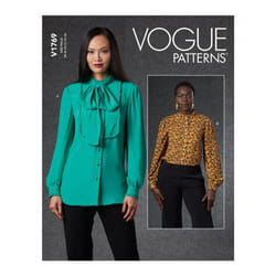 Vogue Sewing Pattern 1769 Women B5 (8-10-12-14-16)