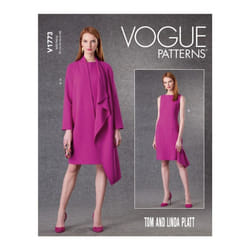 Vogue Sewing Pattern 1773 Women B5 (8-10-12-14-16)