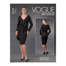 Vogue Sewing Pattern 1775 Women F5 (16-18-20-22-24)